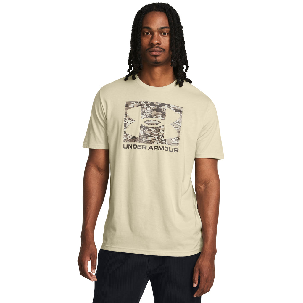 ABC Camo Boxed Logo shirt