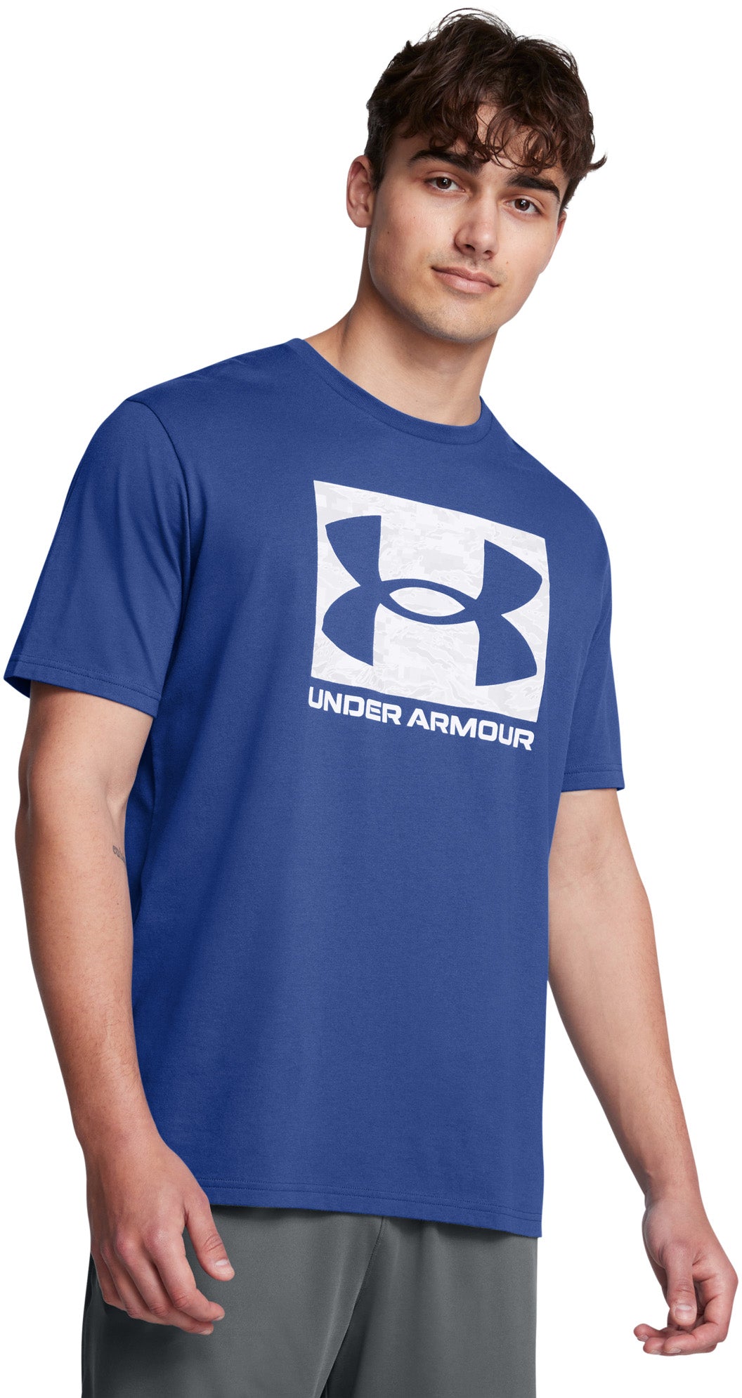 ABC Camo Boxed Logo shirt