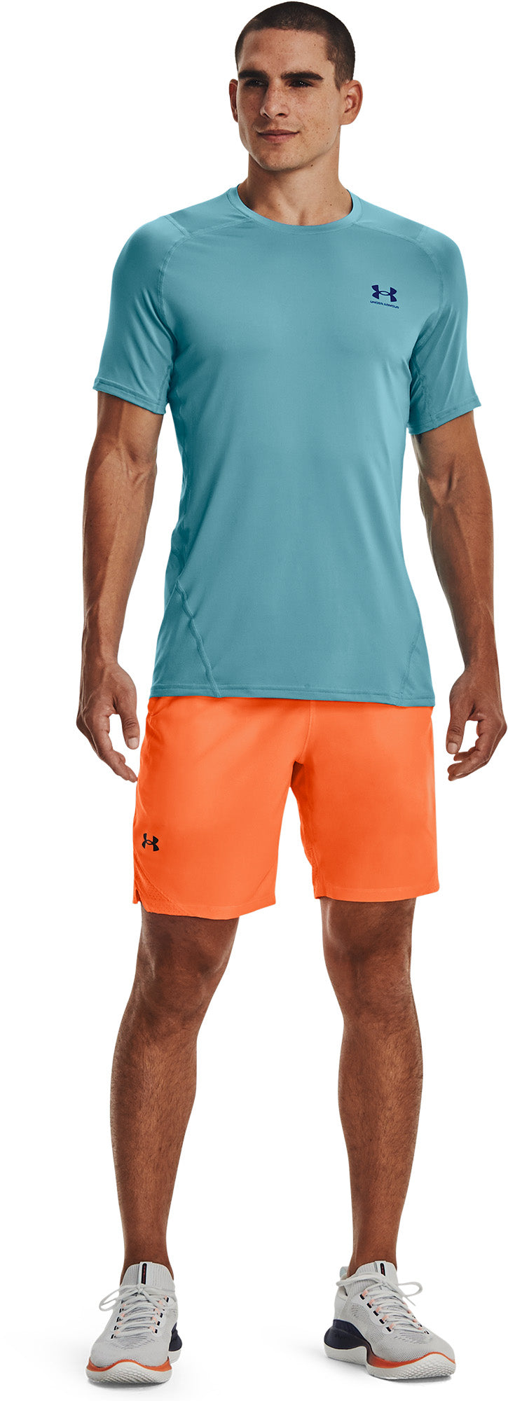 HG Armour Fitted t-shirt