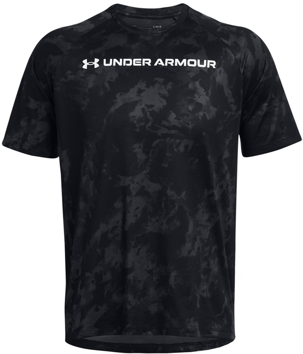 Tech ABC Camo t-shirt
