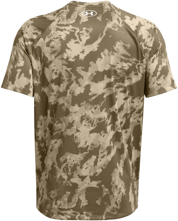 Tech ABC Camo t-shirt