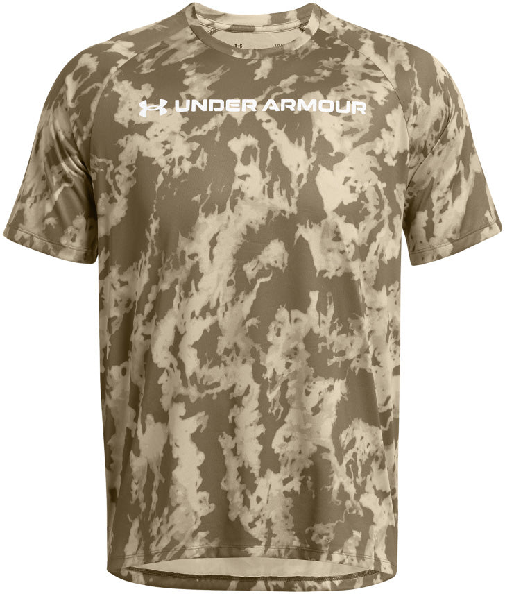 Tech ABC Camo t-shirt