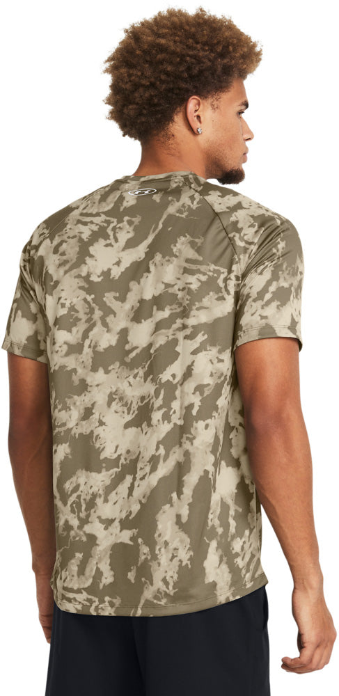 Tech ABC Camo t-shirt