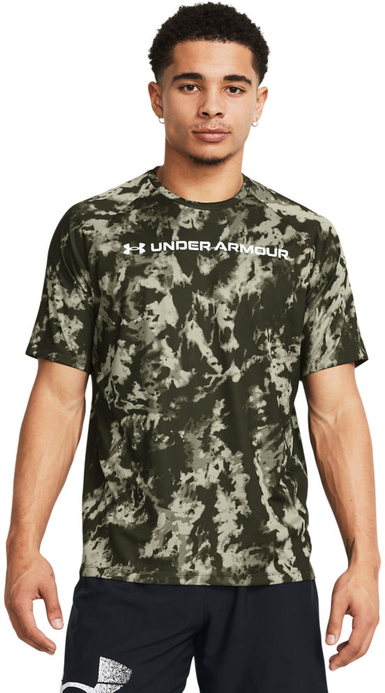 Tech ABC Camo t-shirt
