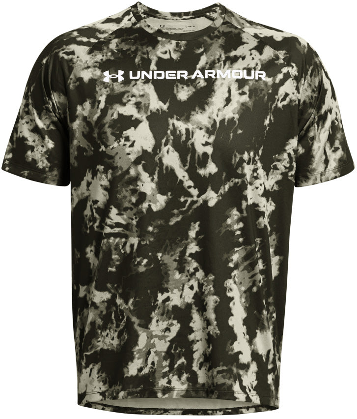 Tech ABC Camo t-shirt