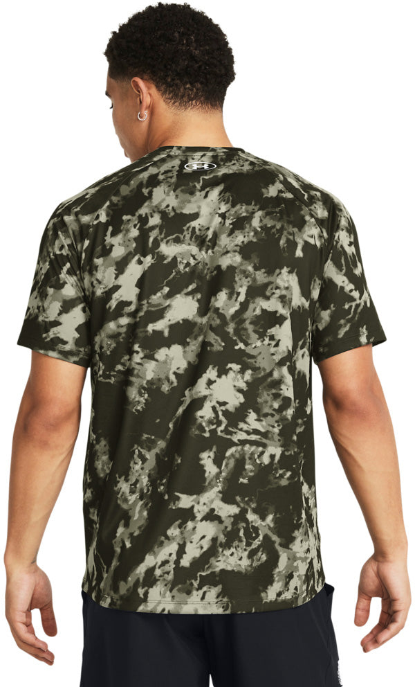 Tech ABC Camo t-shirt