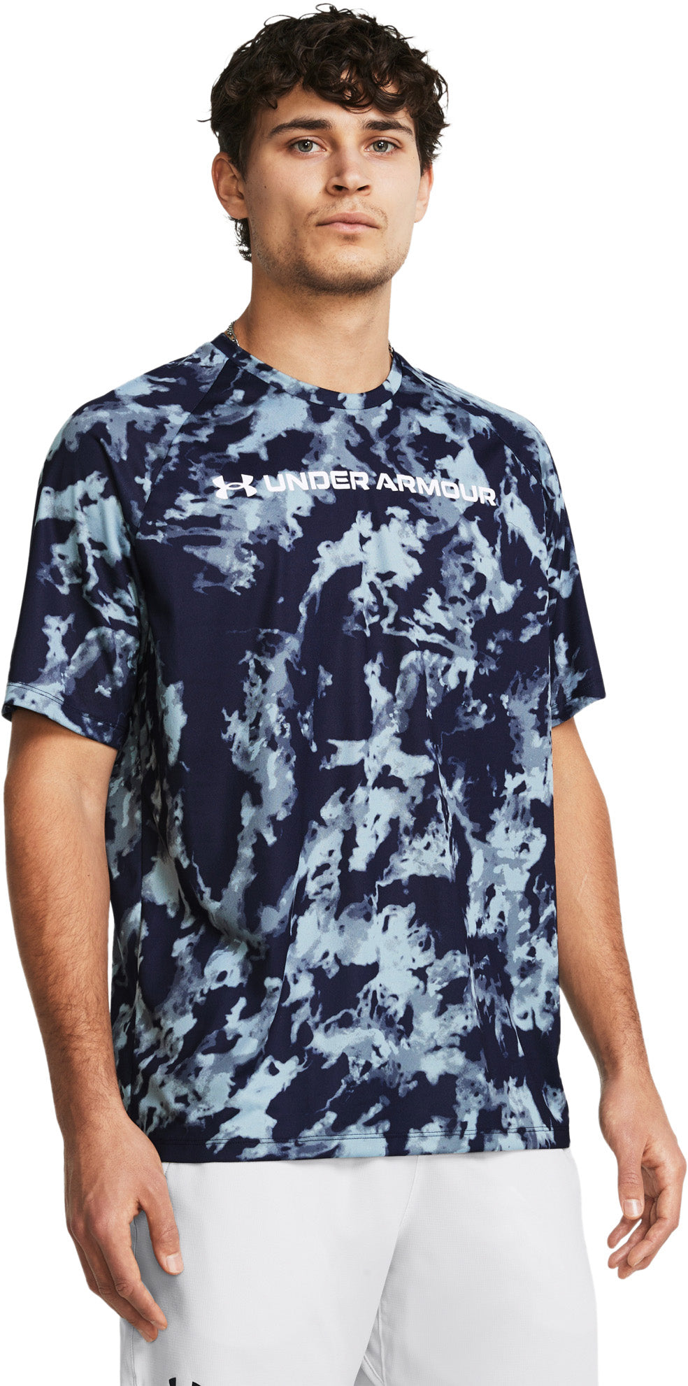 Tech ABC Camo t-shirt