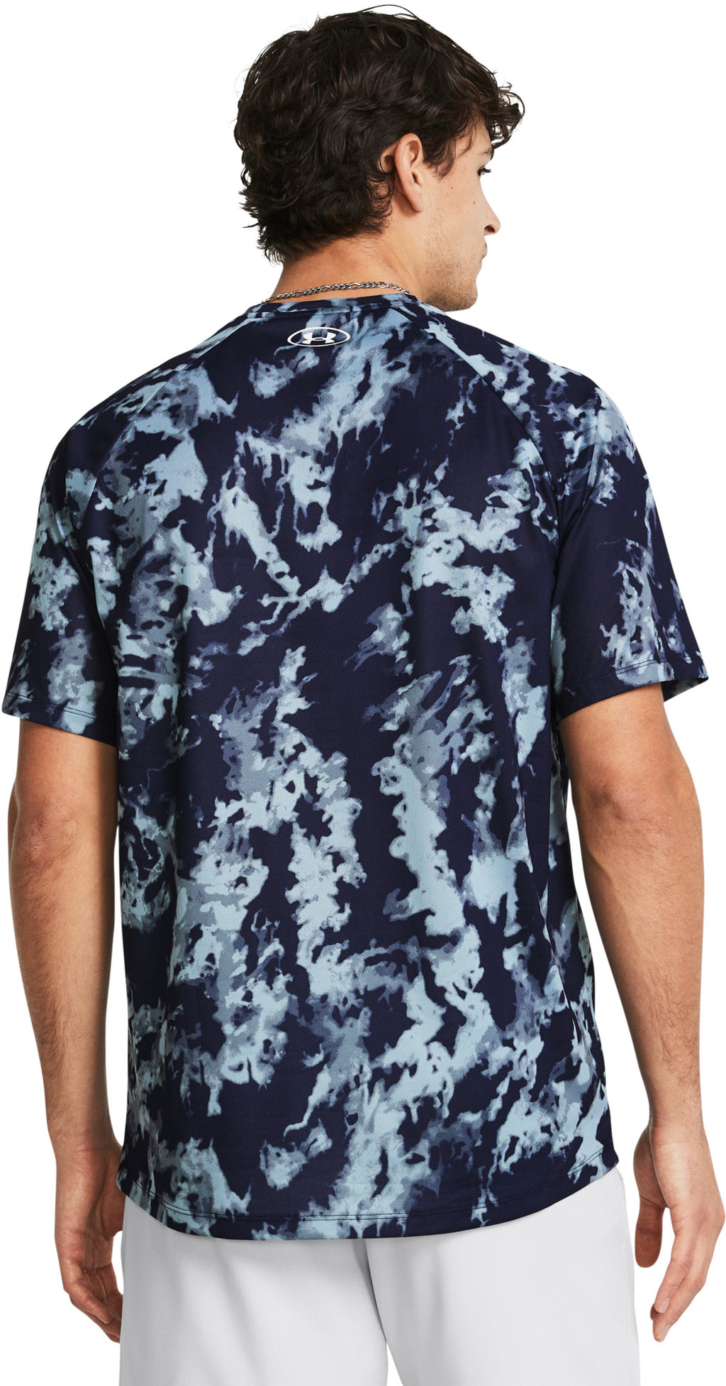 Tech ABC Camo t-shirt