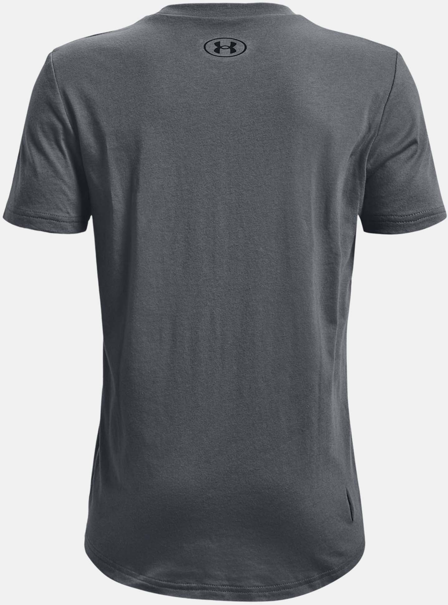 B Sportstyle Left Chest shortsleeve shirt