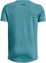 B Sportstyle Left Chest shortsleeve shirt