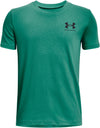B Sportstyle Left Chest shortsleeve shirt