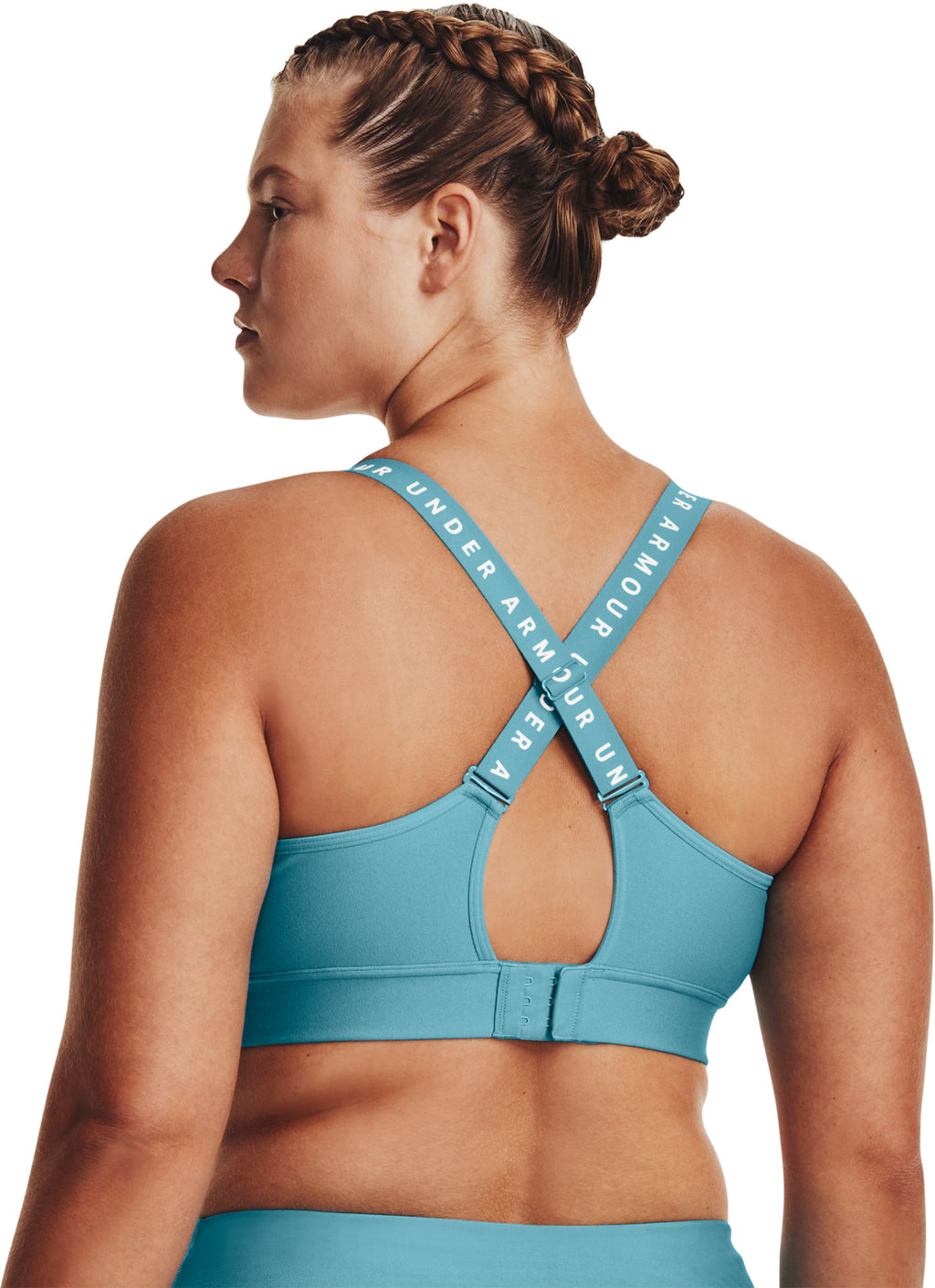 Infinity Mid Covered sport bh