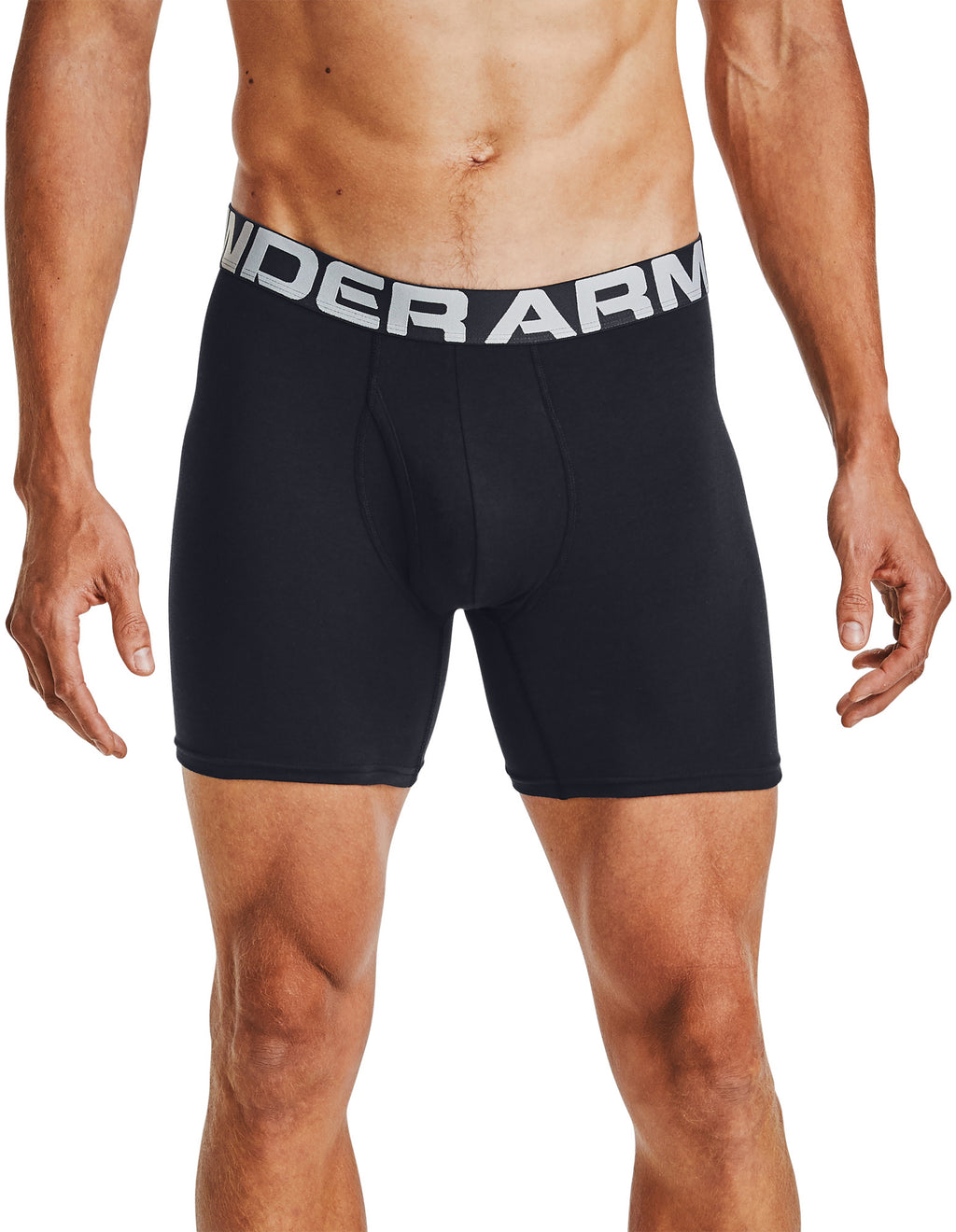 Charged Cotton 6in 3 pack