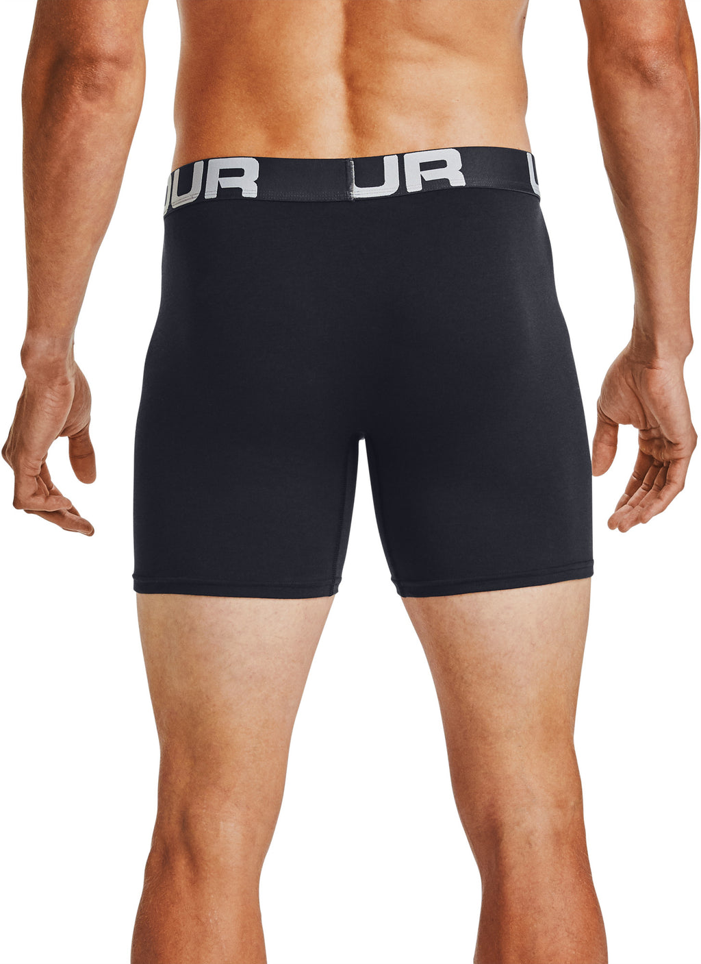 Charged Cotton 6in 3 pack