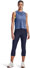 HeatGear Armour Capri legging