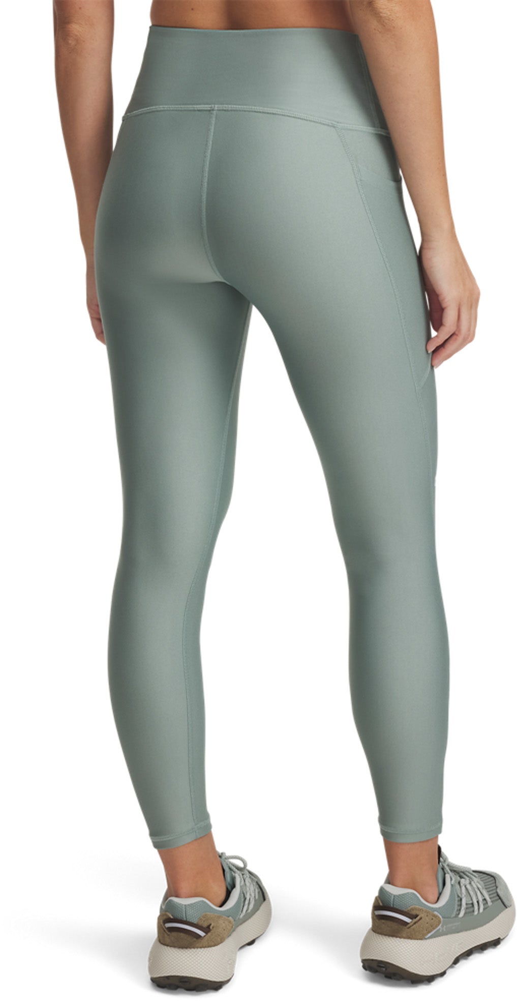 Hi Ankle legging
