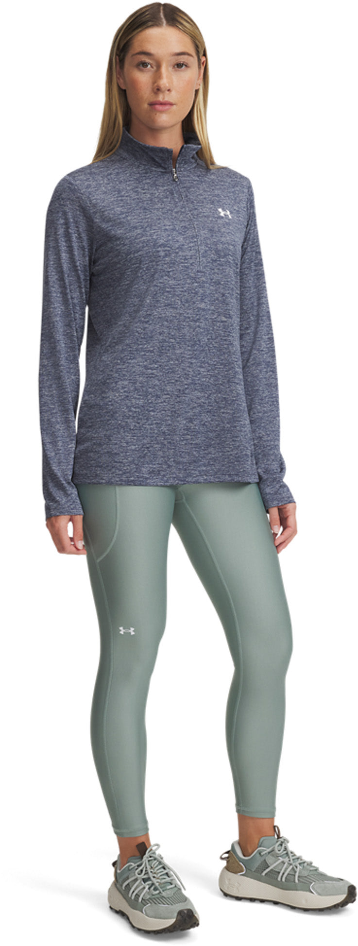 Hi Ankle legging