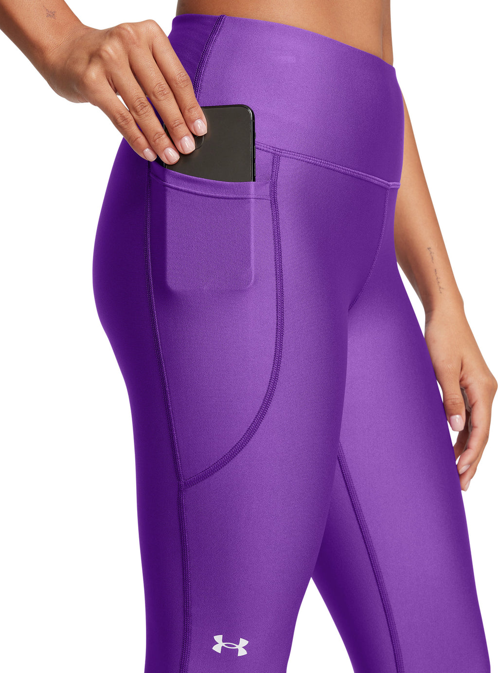 Hi Ankle legging