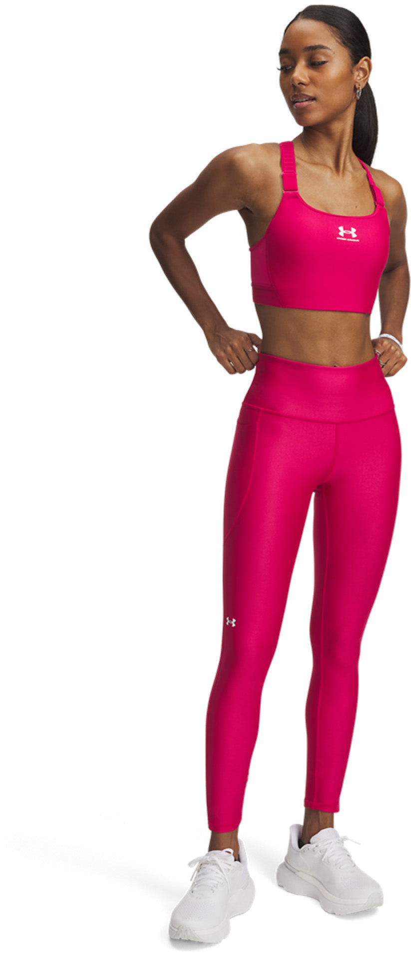 Hi Ankle legging
