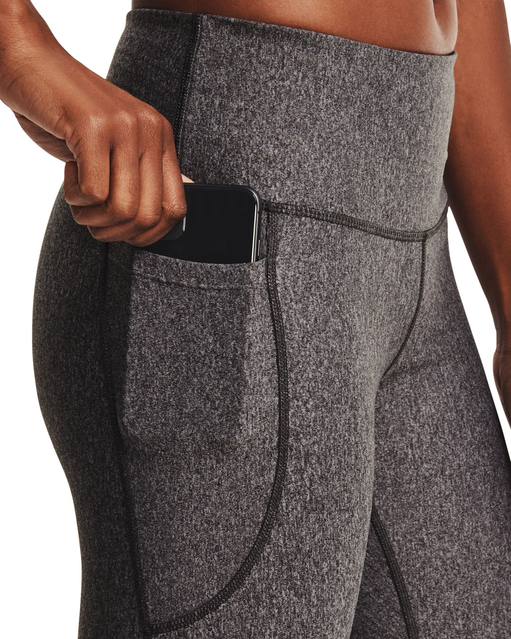 HeatGear® Armour Hi-Rise Full-Length legging