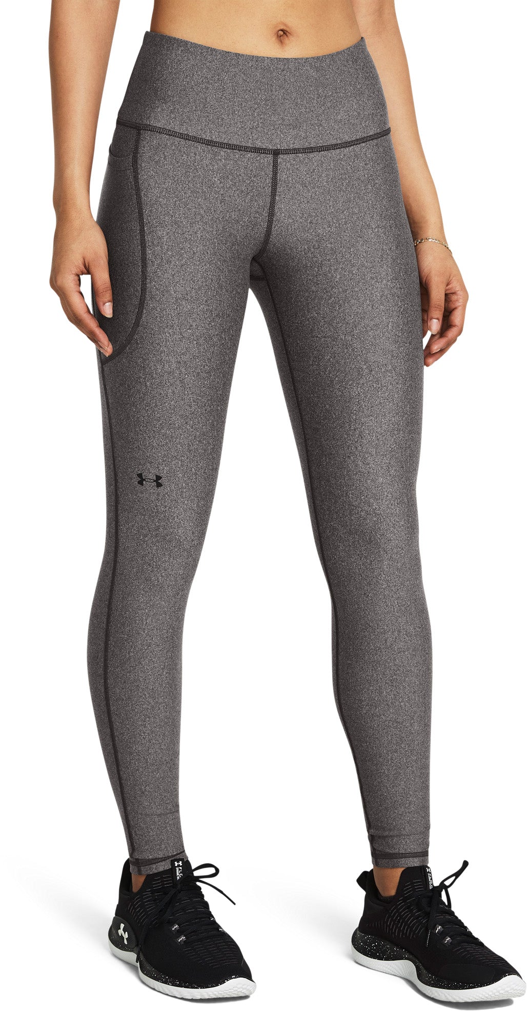 HeatGear® Armour Hi-Rise Full-Length legging