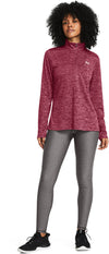 HeatGear® Armour Hi-Rise Full-Length legging