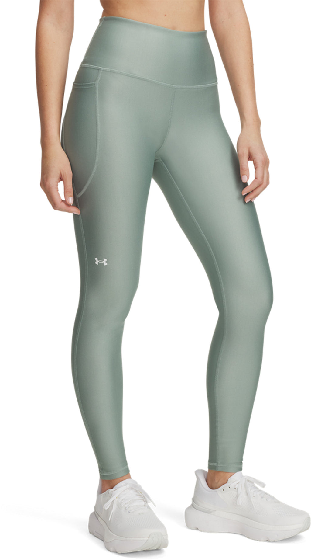 HeatGear® Armour Hi-Rise Full-Length legging