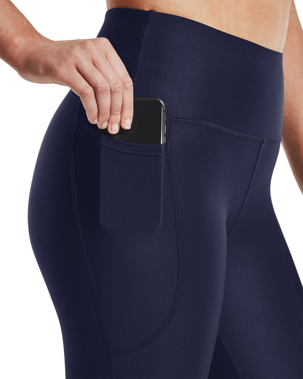 HeatGear® Armour Hi-Rise Full-Length legging