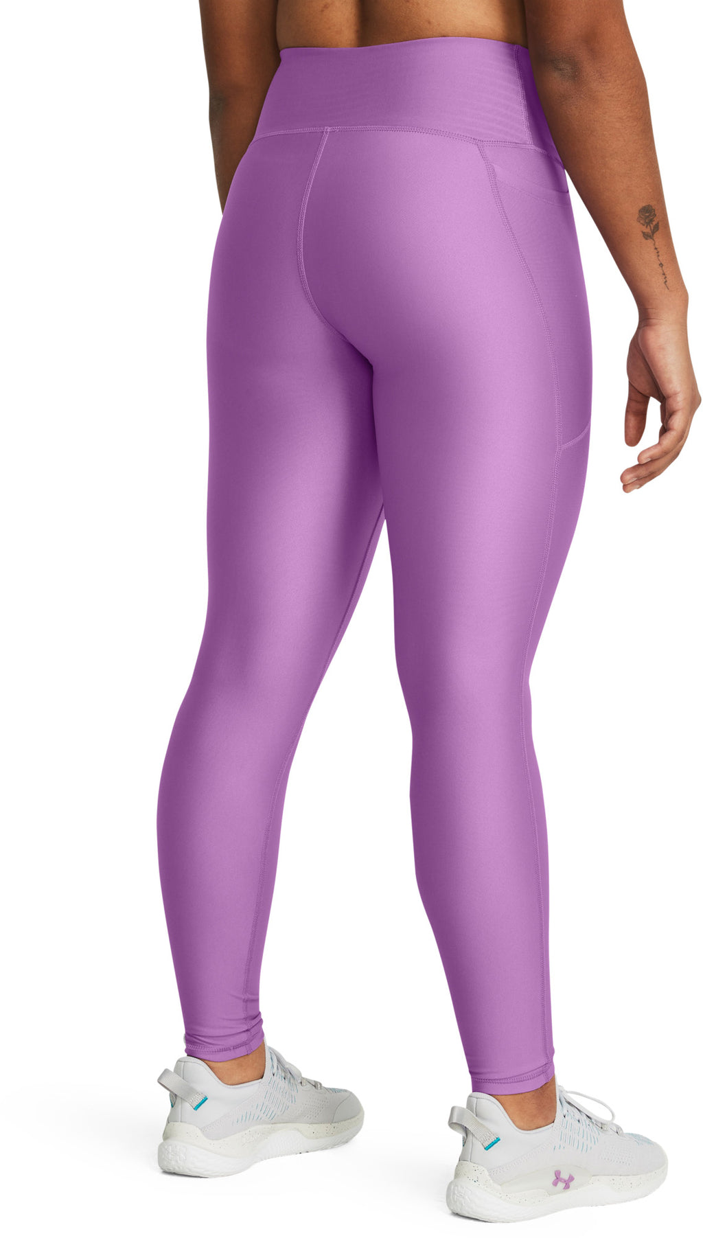HeatGear® Armour Hi-Rise Full-Length legging