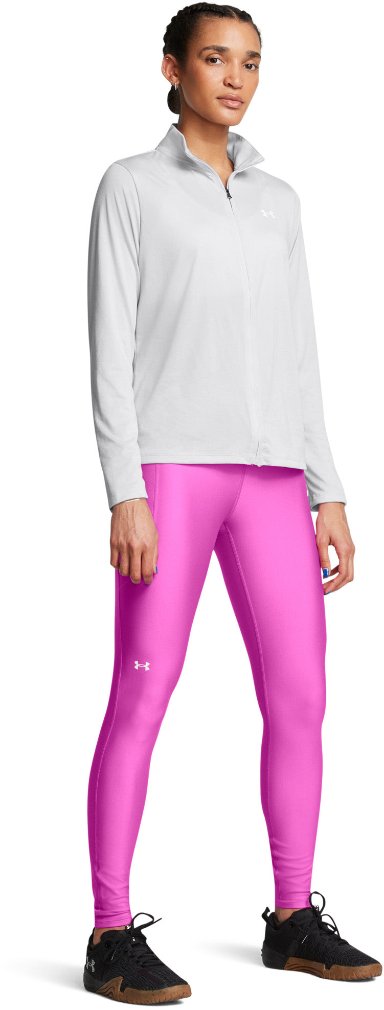 HeatGear® Armour Hi-Rise Full-Length legging