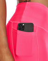 HeatGear® Armour Hi-Rise Full-Length legging