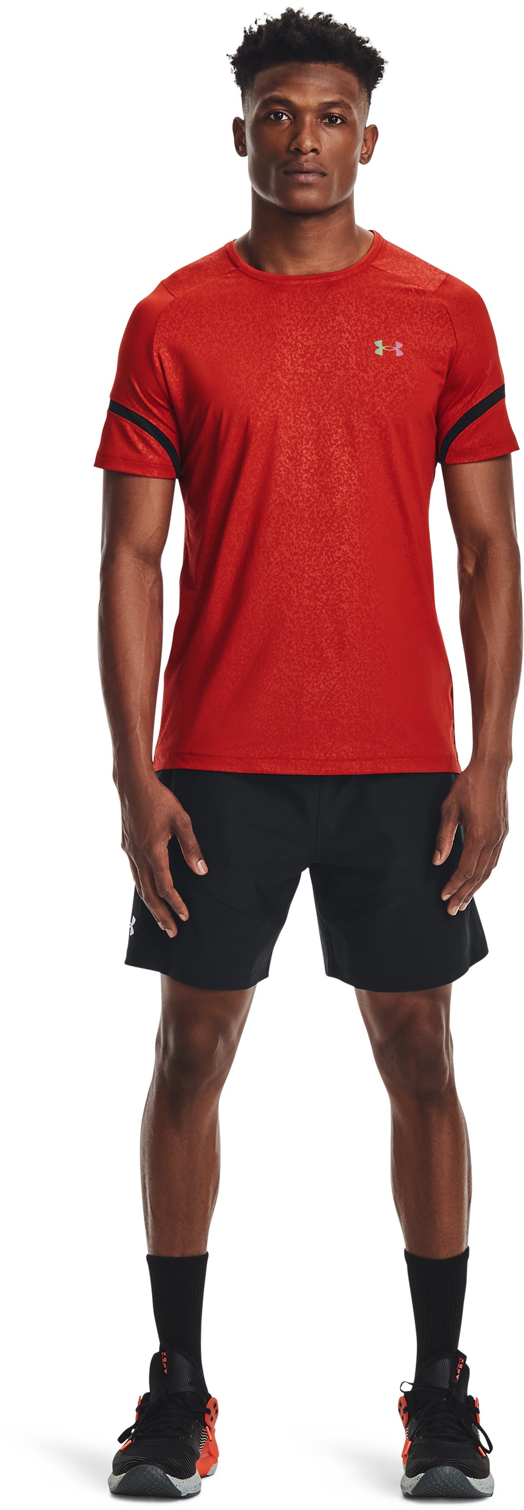 Emboss 2.0 shirt
