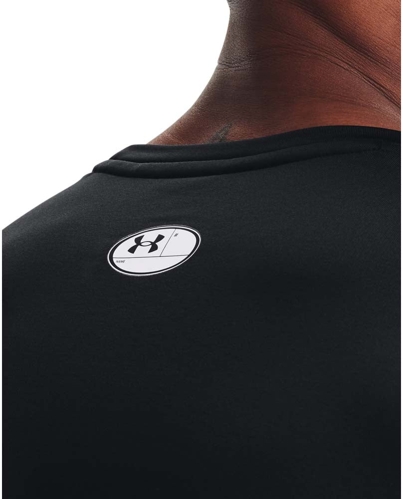 Cg Armour Fitted Crew longsleeve shirt