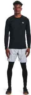 Cg Armour Fitted Crew longsleeve shirt