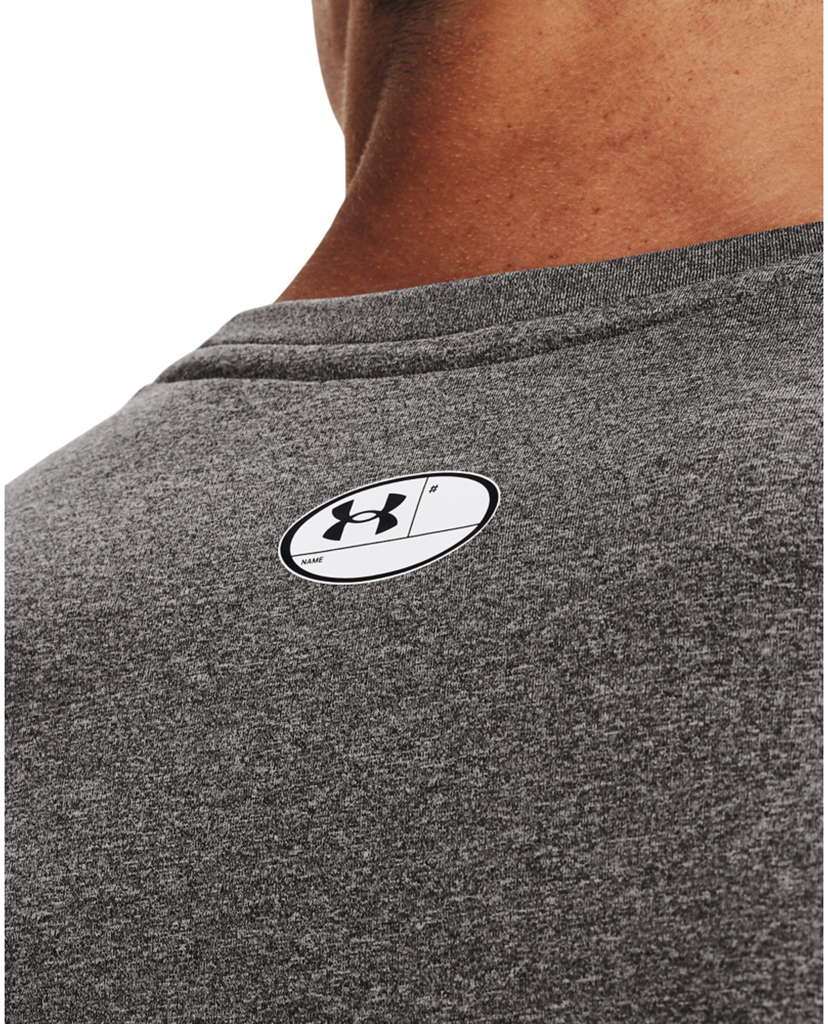 Cg Armour Fitted Crew longsleeve shirt