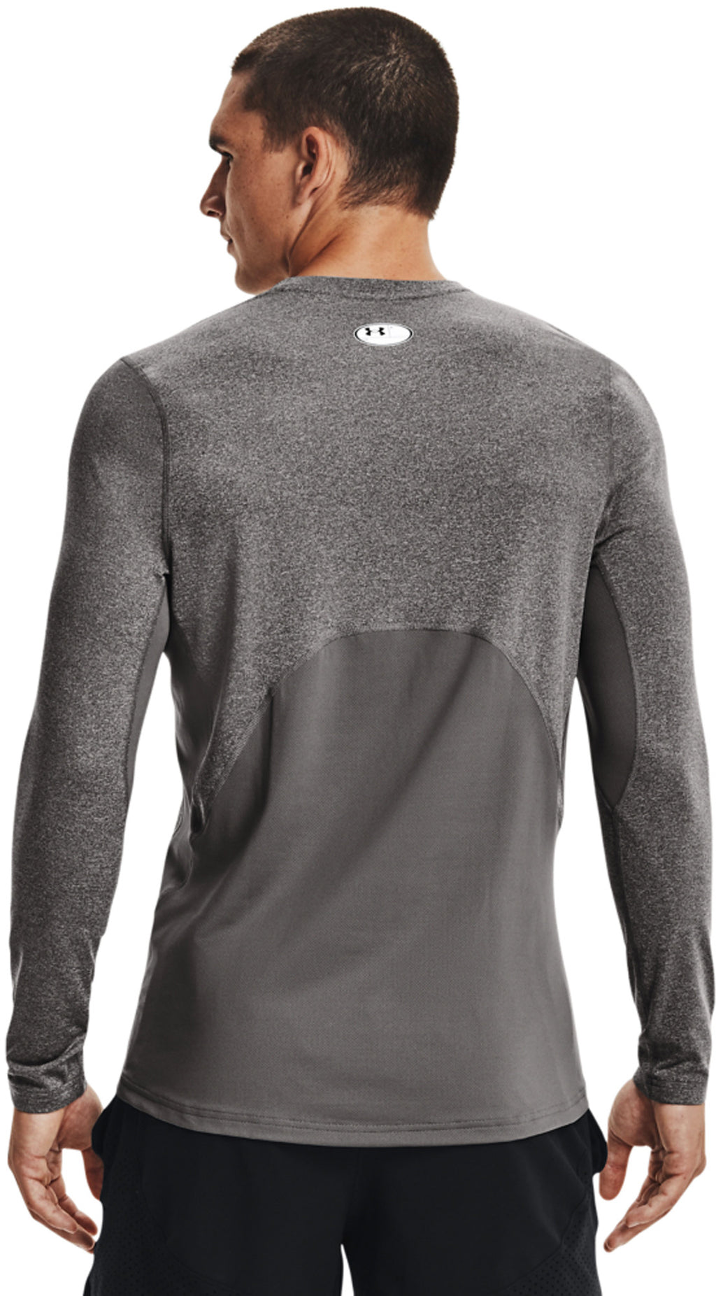 Cg Armour Fitted Crew longsleeve shirt