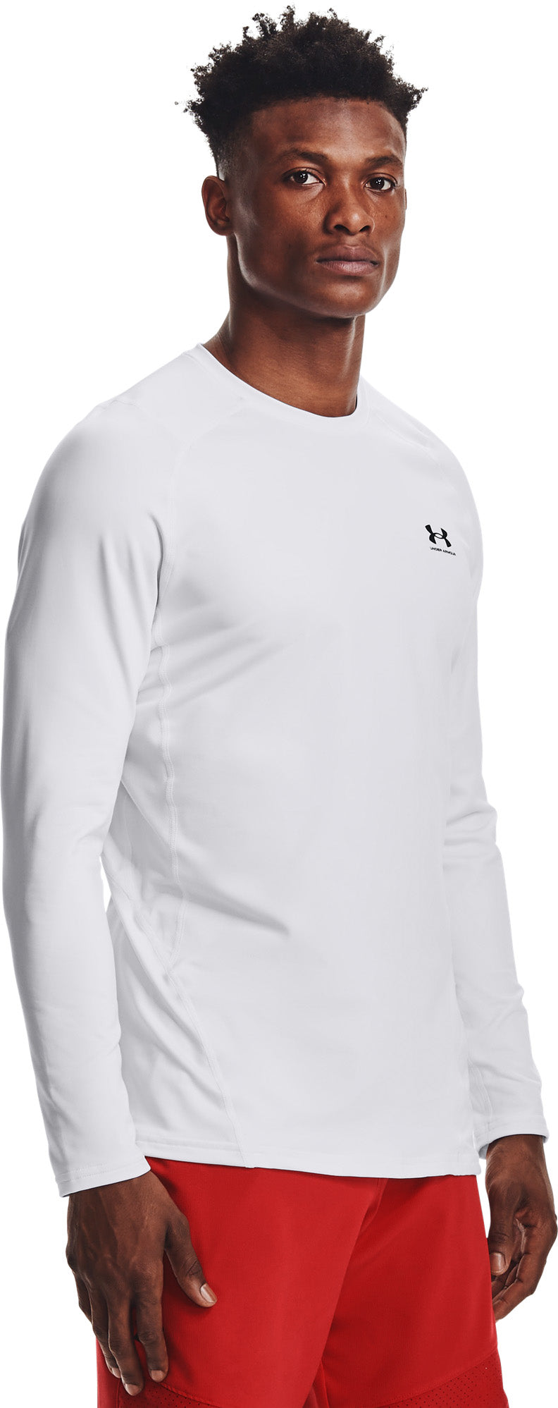 Cg Armour Fitted Crew longsleeve shirt
