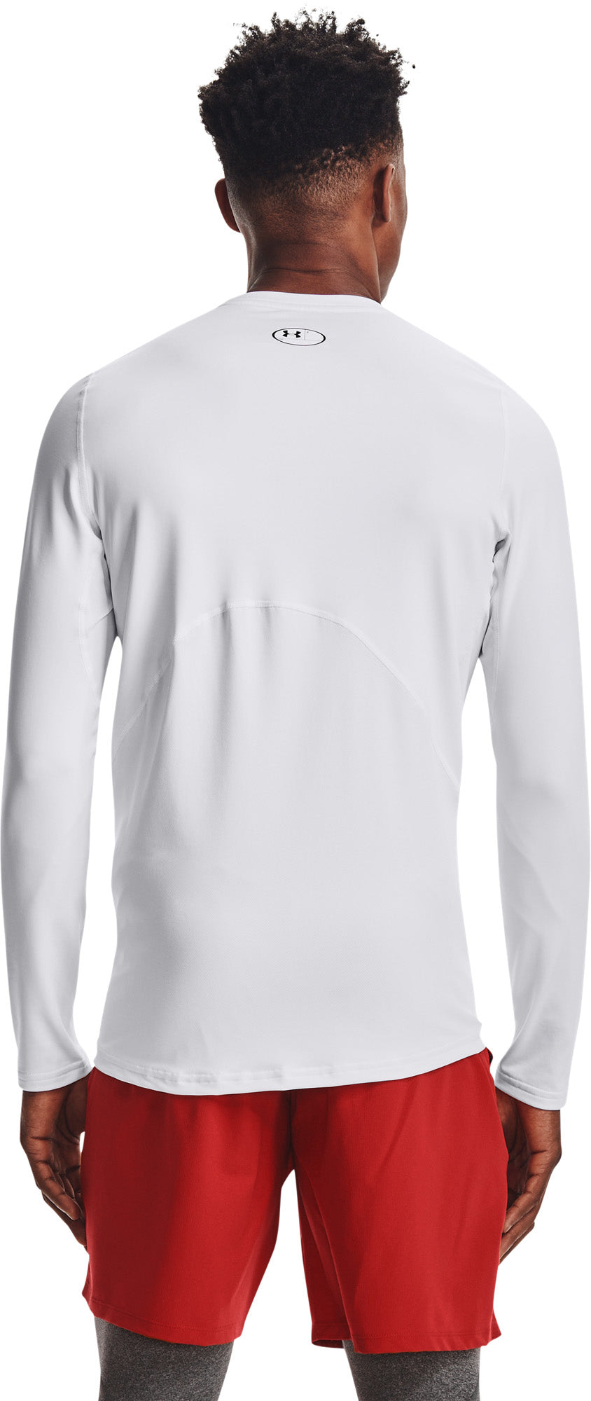 Cg Armour Fitted Crew longsleeve shirt