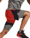 HIIT Woven Colorblock short
