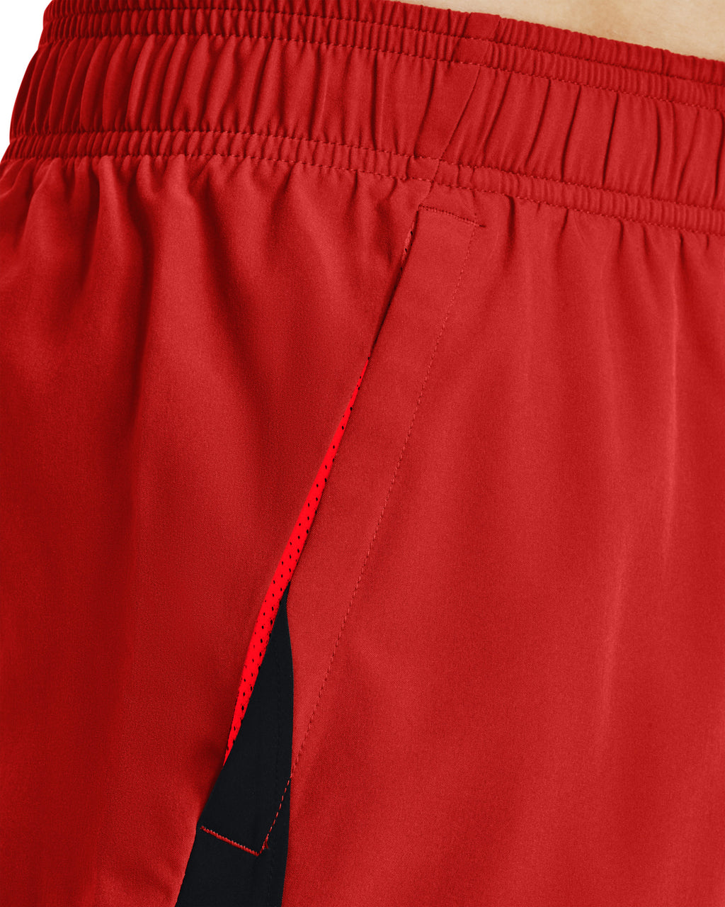 HIIT Woven Colorblock short