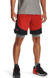 HIIT Woven Colorblock short