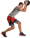 HIIT Woven Colorblock short