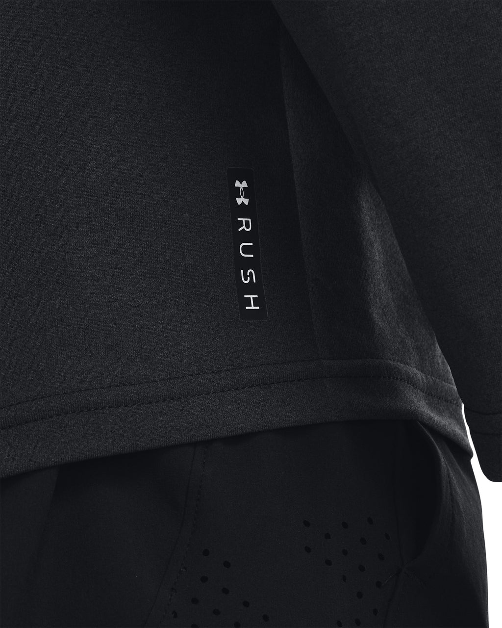Rush FZ hoodie