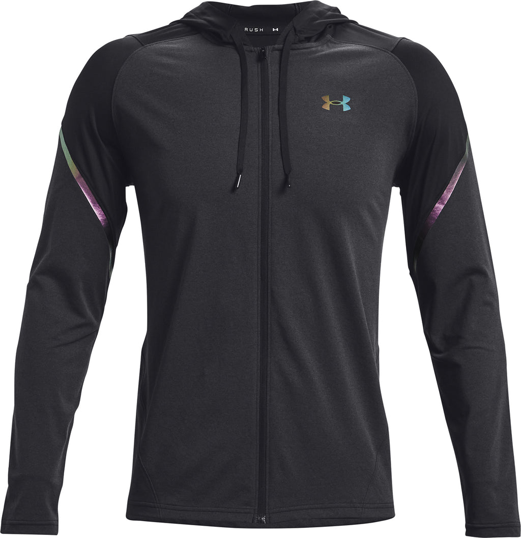 Rush FZ hoodie