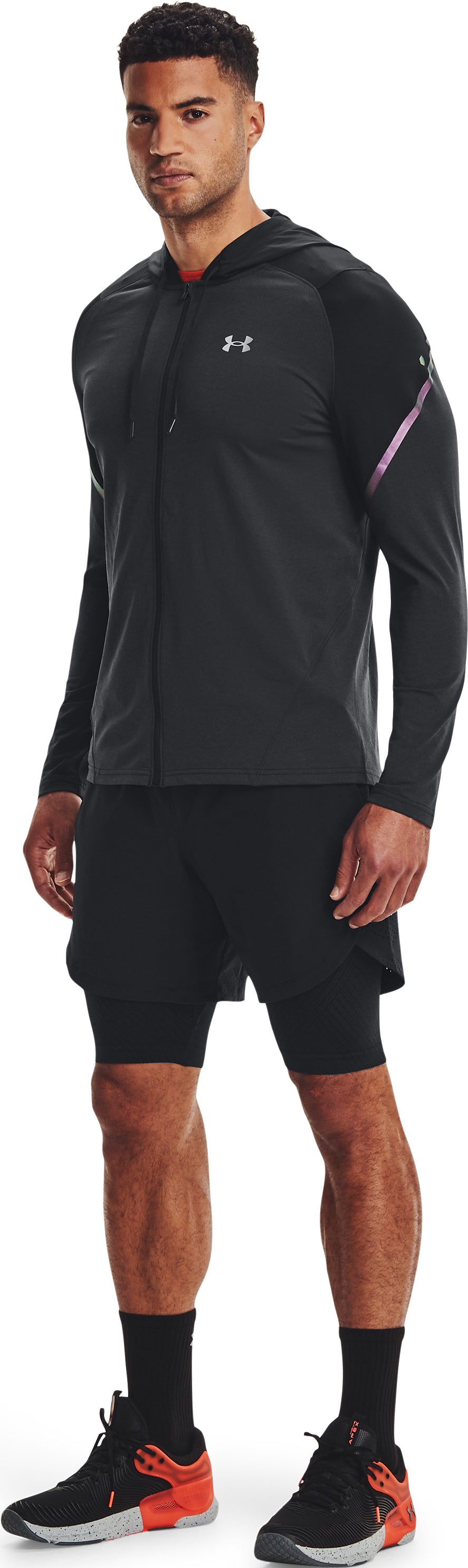 Rush FZ hoodie