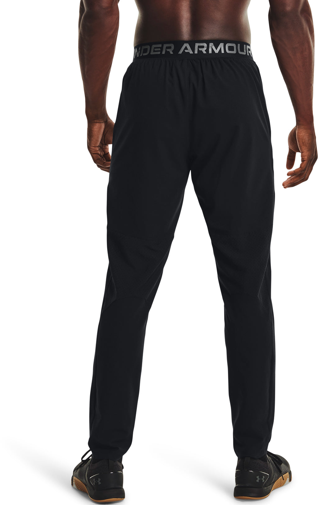 Woven trainingsbroek