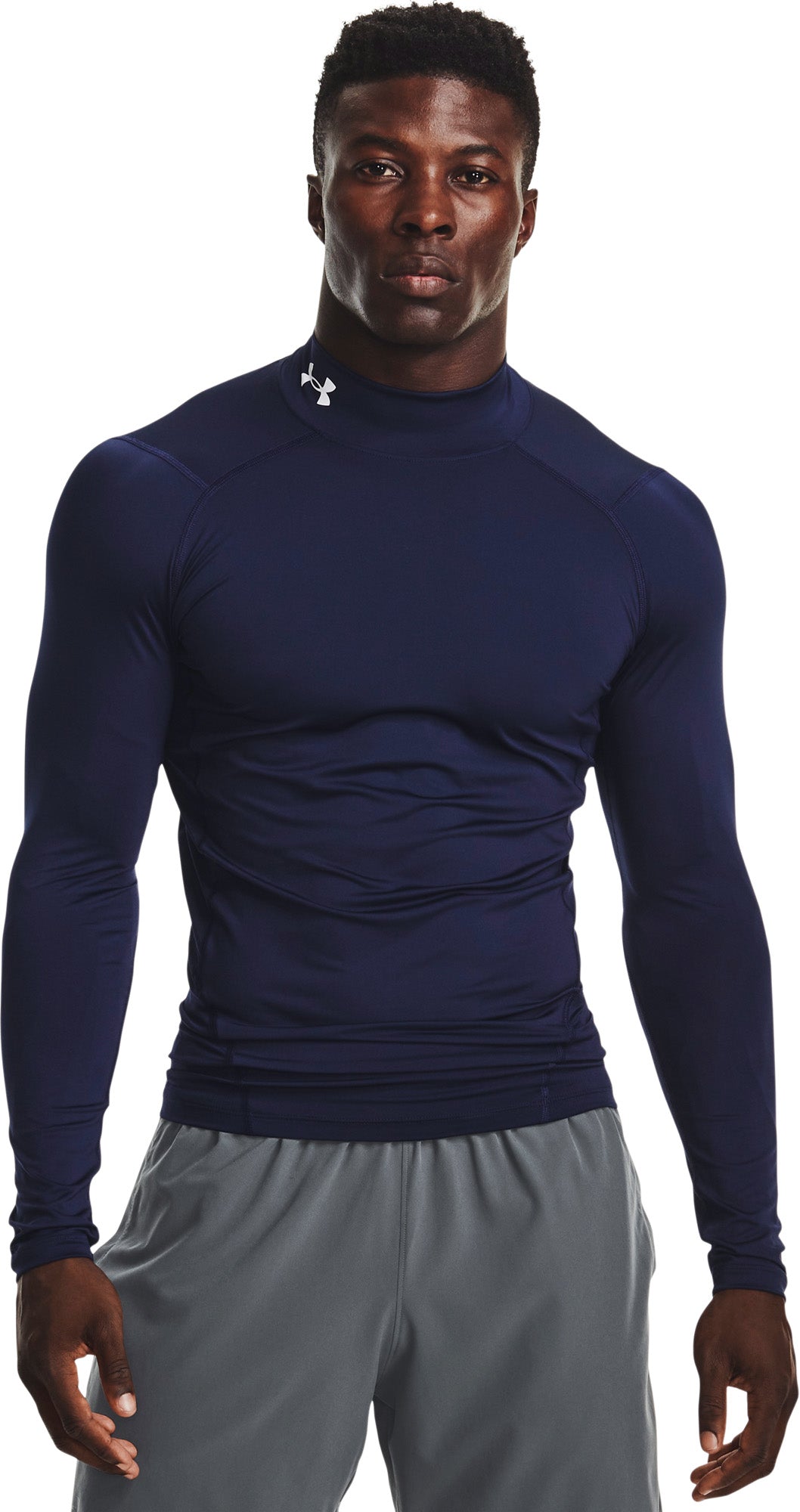 Hg Armour Comp Mock longsleeve shirt