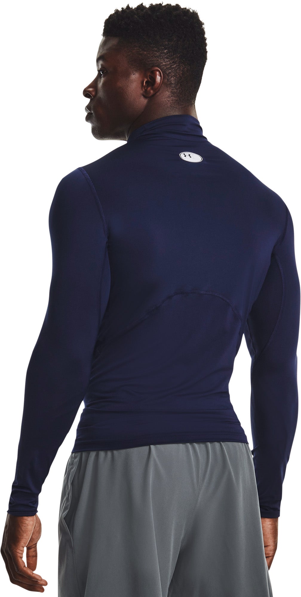 Hg Armour Comp Mock longsleeve shirt