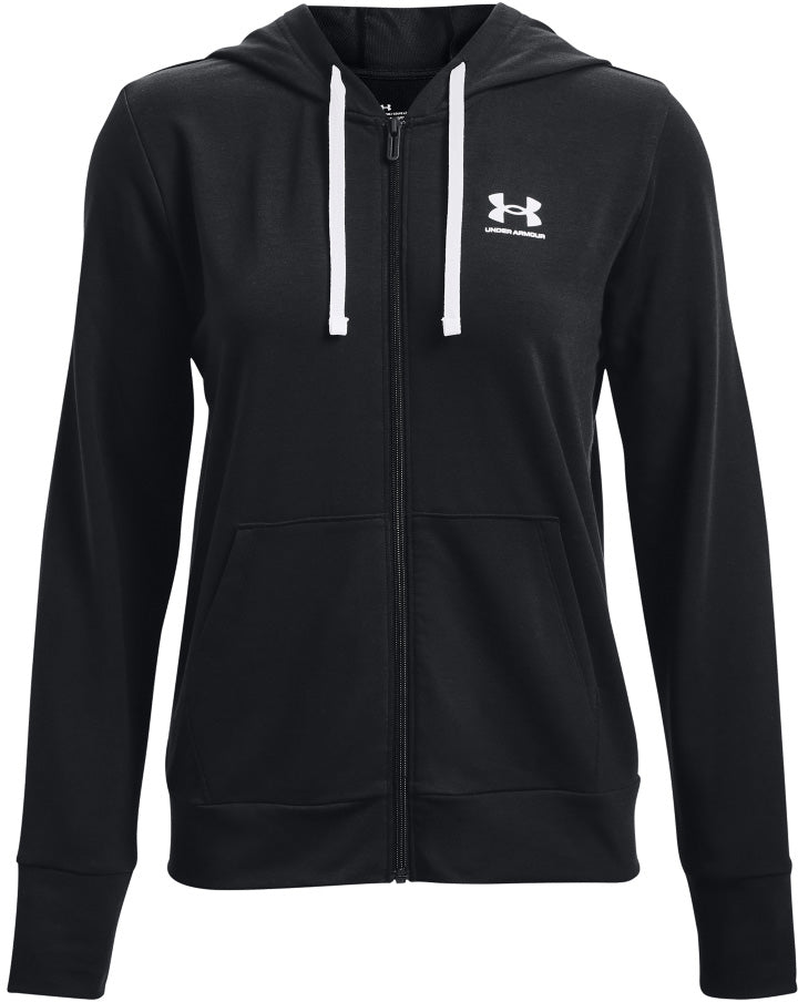 Rival Terry Full-Zip hoodie