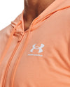Rival Terry Full-Zip hoodie